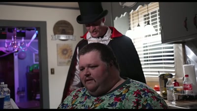 Hey, I gotta do
some improv here, - Amityville Ripper