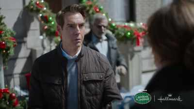 Hey, I gotta tell you, - Lights, Camera, Christmas!