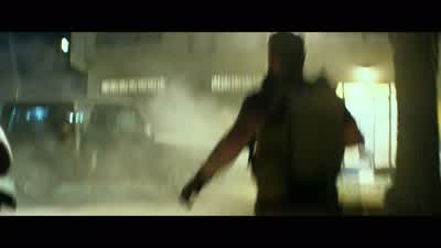 Hey. I had extra ammo brought up to the rooftops. - 13 Hours: The Secret Soldiers of Benghazi