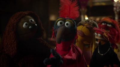 Hey I have an amazing idea for an act - Muppets Most Wanted