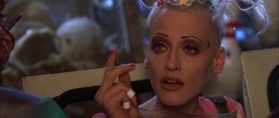 Hey I have two words for you - Tank Girl