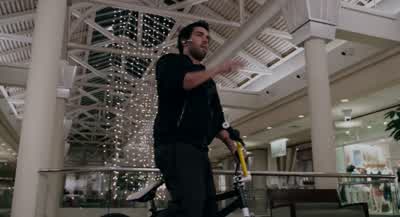 Hey, I haven't heard back from Donner or Vixen. - Paul Blart: Mall Cop