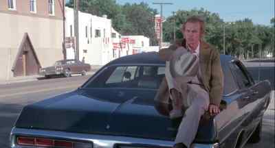 Hey, I hear you're looking for a crew.
Maybe I could get you some winos. - Mr. Majestyk