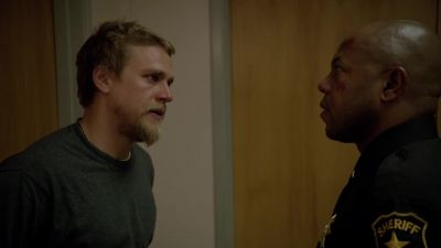 Hey. I heard about Tara. - Sons of Anarchy