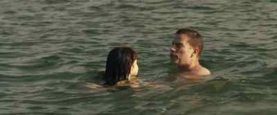 Hey! I heard that. - Into the Deep