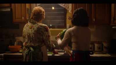 Hey, I heard that - Katy Keene