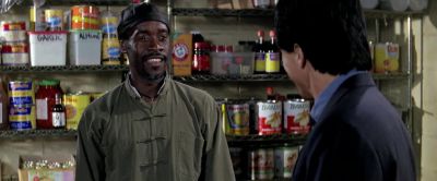 Hey I heard that - Rush Hour 2