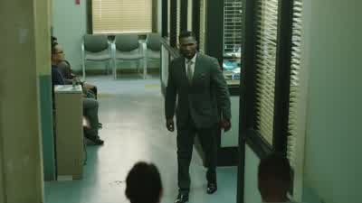 Hey. I heard what happened. - The Chi