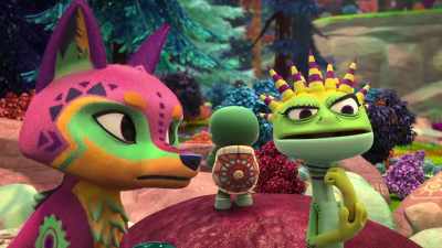 Hey. I… - Spirit Rangers