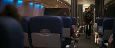 Hey. I hope
you made your flight. - The List
