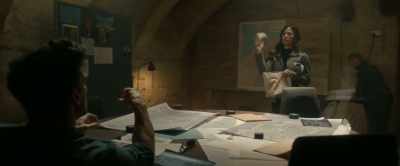 - Hey.
- I hope you're enjoying - Hounds of War