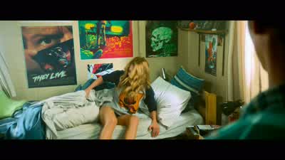 Hey, I folded your clothes for you. - Happy Death Day 2U