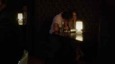 Hey, I...I said
not on the lips. - The Escort
