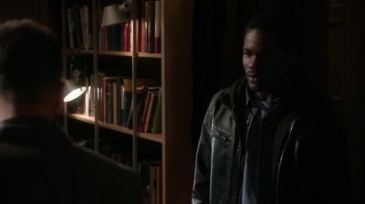Hey, I was just
about to call you. - Elementary