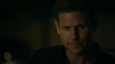 Hey, I was just checking in. - The Vampire Diaries