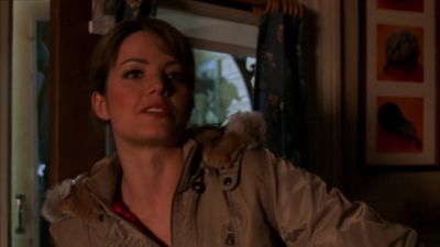 Hey, I was just getting in.
What are you guys doing up? - Smallville