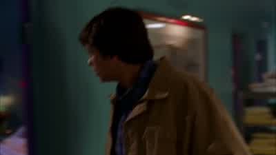 Hey, I just heard, is she all right? - Smallville