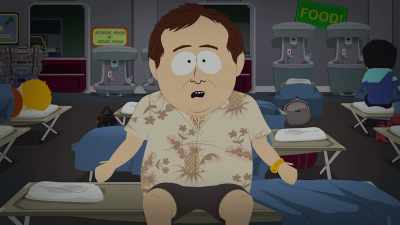 Hey, I just, I just - South Park: Post COVID