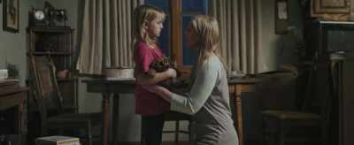 Hey, I just, I need some time
away from your Daddy, okay? - The Nest