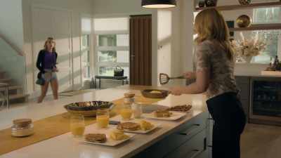 Hey, I was just making
breakfast for you and Nora. - Who Killed Our Father?