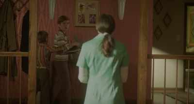 Hey, I just need five minutes, - A Friend of the Family