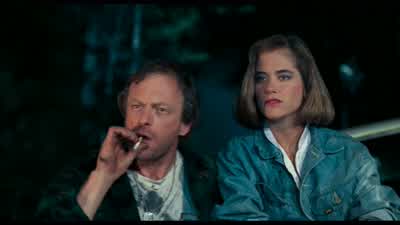 Hey! I just remembered. - Evil Dead II