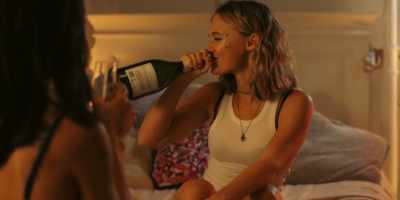 Hey, I just want
to celebrate us, - I Know What You Did Last Summer