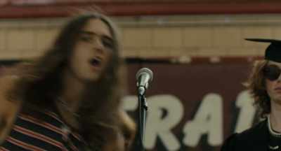Hey, I just wanted to say,
I know I'm not graduating - Suze