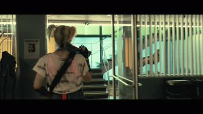 Hey I know that guy - Birds of Prey: And the Fantabulous Emancipation of One Harley Quinn