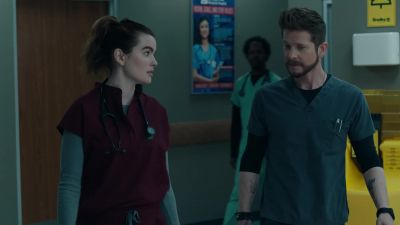 Hey, I know you have a daughter. - The Resident