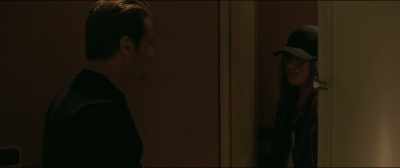 Hey.
- I know it's late. - Carbone