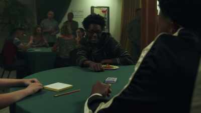 Hey, I know that school,
man. [ Chuckles ] - South Side