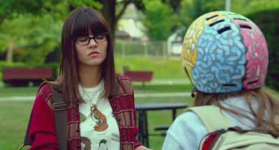Hey, I know it seems
like high school - The Outcasts