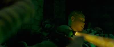 Hey, I know that sound. - Monster House