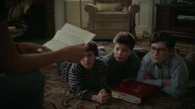 Hey, I know this
may seem weird, - The Dangerous Book for Boys