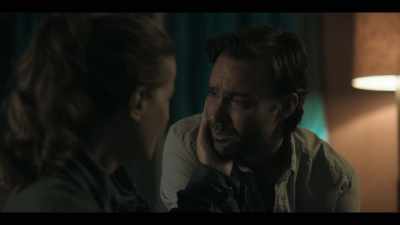 Hey, and I know
with what's happened, - The Widow