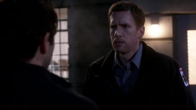 Hey, I know you. - Supernatural