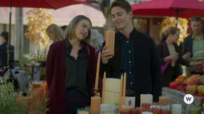Hey, I know you're joking, - Autumn in the City