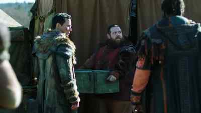 Hey, I know you're only
trying to save your boy, - Into the Badlands