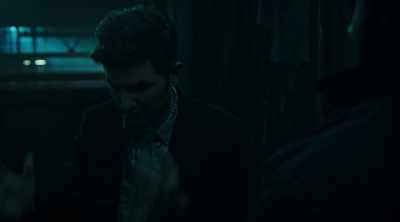 Hey, when I left you back at the car, - Ghosted