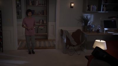 Hey. I let myself in. - House