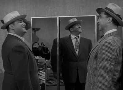 Hey I like this one - Abbott and Costello Go to Mars