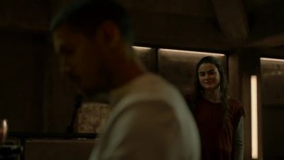 HEY. I LIKE
THAT SONG. - The 100