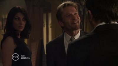 Hey! I love this guy! - Leverage