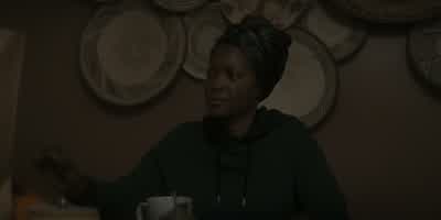 Hey, I love you too. - The Chi