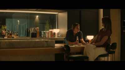 -Hey, I love you, too.
-[laughs] - Territory