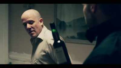 Hey, I managed to sneak this
past the old guard down there. - Informer