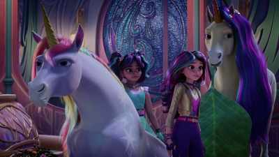 Hey, I may be a teacher, - Unicorn Academy