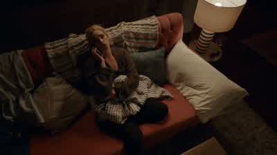 - - Hey. -I miss you working here. -Ugh. - Ginny & Georgia