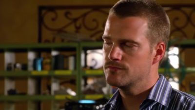 Hey! I need to get a message to Safar. - NCIS: Los Angeles